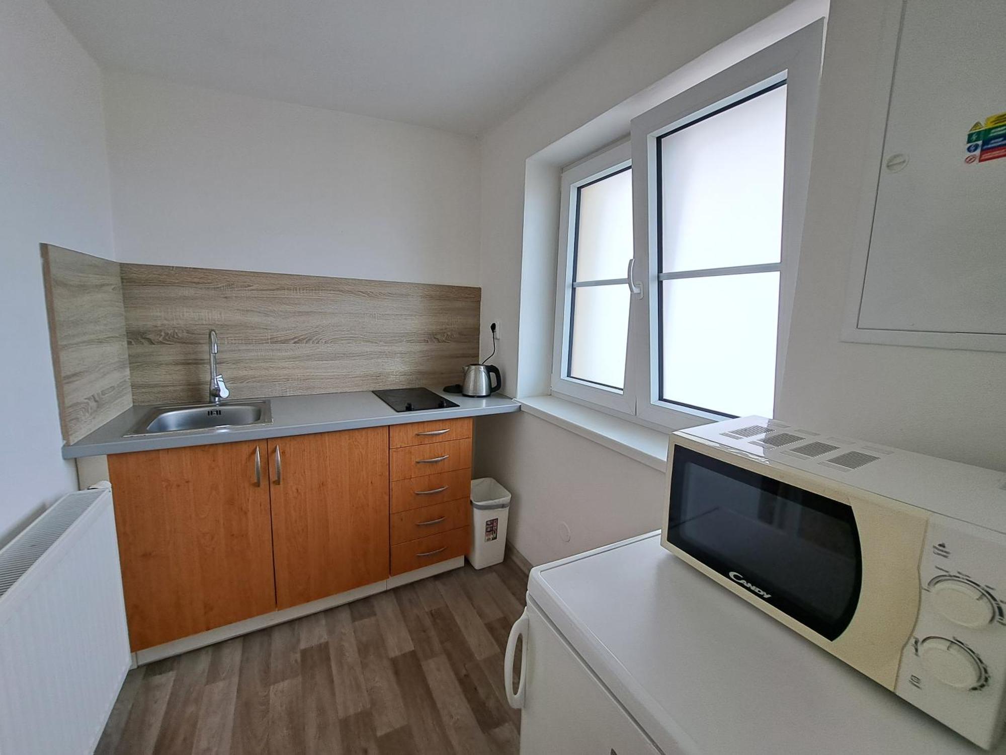 Apartman Plasy Bagian luar foto
